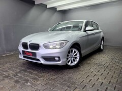 Bild des Angebotes BMW 116 d Advantage, NAVI, AUTOMATIK, PDC, TEMPOMAT, 5TUER