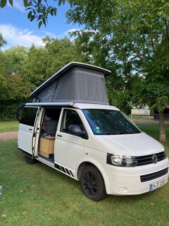 Bild des Angebotes VW T5 Multivan VW T5 Multivan, DSG Camper-Ausbau SCA Aufstelldach