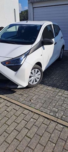 Bild des Angebotes Toyota Aygo Aygo x-business