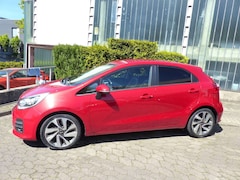 Bild des Angebotes Kia Rio Spirit Automatik/Navi/Kamera/Leder/2.Hd