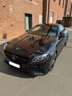Bild des Angebotes Mercedes-Benz E 53 AMG 4Matic+ Coupe Speedshift TCT-9G