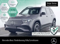 Bild des Angebotes Mercedes-Benz EQB 300 4M AMG+NIGHT+PLUS-PAKET+AHK+PANO+360+SPUR