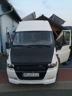 Bild des Angebotes Ford Transit 2,4 TDCI mit Camperausbau