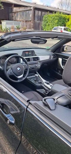 Bild des Angebotes BMW 218 Cabrio Advantage