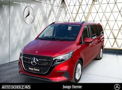 Bild des Angebotes Mercedes-Benz V 220 d STYLE Lang AHK*LenkradHz*Distro*StandHz*