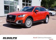 Bild des Angebotes Audi Q2 design 30 TFSI S-tronic LED Navi AHK SHZ Temp PDCv