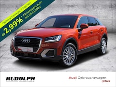 Bild des Angebotes Audi Q2 design 30 TFSI S-tronic LED Navi AHK SHZ Temp PDCv