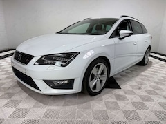 Bild des Angebotes SEAT Leon FR ST 2.0 TDI°Navi°Klima°Sitzheizung°Sport