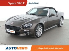 Bild des Angebotes Fiat 124 Spider 1.4 Turbo Lusso*NAVI*LED*CAM*PDC*SHZ*KLIMA*