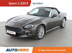 Bild des Angebotes Fiat 124 Spider 1.4 Turbo Lusso*NAVI*LED*CAM*PDC*SHZ*KLIMA*