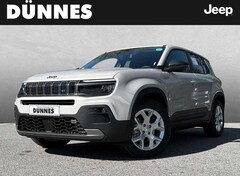 Bild des Angebotes Jeep Avenger Longitude 54 kWh *Aktion*