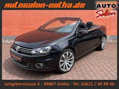 Bild des Angebotes VW Eos 1.4 TSI Sport-Paket XENON+LEDER NAVI FON 18"
