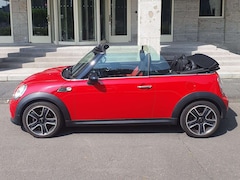 Bild des Angebotes MINI One Cabrio AUT*NAVI*LEDER*CHILI PAK.*PDC*SPORTPAKET*