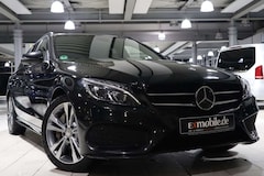 Bild des Angebotes Mercedes-Benz C 400 C400 T* AMG PAKET* 4MATIC* PANO* BURMESTER* ACC*