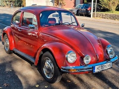 VW Käfer 1200 Sondermodell Samtrot Oldtimer