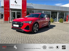Bild des Angebotes Audi e-tron 50 quattro S line AZN-HAUS-FÖRDERUNG* Standheizg