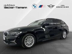 Bild des Angebotes BMW 318 d A Tour,Luxury Line,AHK,Sportsitz,SHZ,etc