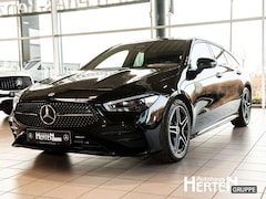 Bild des Angebotes Mercedes-Benz CLA 200 SB AMG+18"+NIGHT+WINTER.P+PANO+360°+AHK