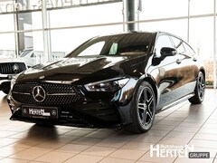 Bild des Angebotes Mercedes-Benz CLA 200 SB AMG+18"+NIGHT+WINTER.P+PANO+360°+AHK