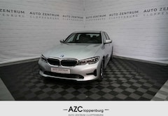 Bild des Angebotes BMW 318 d Advantage LED+Navi+T-Leder+Sportsitze+PDC