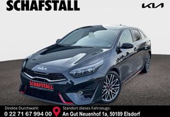 Bild des Angebotes Kia ProCeed / pro_cee'd 1.6T DCT7 GT Komfortpaket Navi Leder Digitales Coc