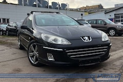 Bild des Angebotes Peugeot 407 Premium*Pano*TÜV11/26*R-Cam*ALL-Rei