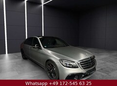 Bild des Angebotes Mercedes-Benz S 63 AMG S 63L AMG 4M+ /MAGNO/BURM3D/CEUF/KERAMIK/CARBON/