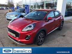 Bild des Angebotes Ford Puma Titanium MHEV+iACC+BLIS+PDC+NAV+DAB+SHZ+LMF