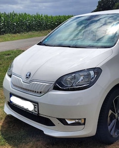 Skoda Citigo Style E IV mit Komfortpaket
