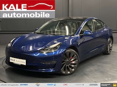Bild des Angebotes Tesla Model 3 Performance AWD *20Zoll/Allwetter*1.HAND*