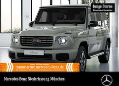 Bild des Angebotes Mercedes-Benz G 450 d Exclusive Burmester 3D 360° Stdhzg Distr.