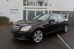 Bild des Angebotes Mercedes-Benz C 180 C 180 CGI AVANTAGRDE*NAVI*KLIMA*2.HD*SCHECKHEFT*