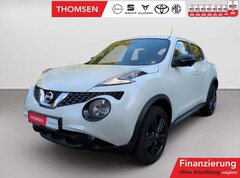 Bild des Angebotes Nissan Juke 1.2 DIG-T N-Vision Navi 360 Kam. SHZ KlimaA