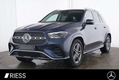 Bild des Angebotes Mercedes-Benz GLE 350 de 4M AMG FAHRASSIST 360 PANO AHK MEMORY
