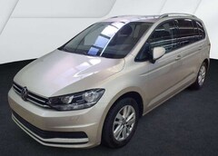 Bild des Angebotes VW Touran Comfortline 1.5 TSI DSG Navi AHK Kamera SiHz