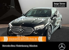 Bild des Angebotes Mercedes-Benz E 200 T AMG Distr. LED AHK Night Kamera Totwinkel
