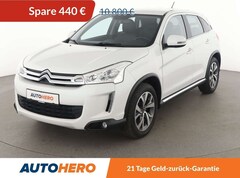 Bild des Angebotes Citroen C4 Aircross 1.6 HDi Tendance 2WD*NAVI*CAM*PDC*