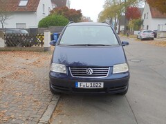Bild des Angebotes VW Sharan Trendline  AUTOMATIK 7 SITZE Tuv 10 2025