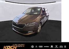 Bild des Angebotes Skoda Fabia Best of Drive*1.0TSI*NAVI*PANODACH*ACC*LED
