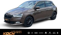 Bild des Angebotes Skoda Fabia Best of Drive*1.0TSI*NAVI*PANODACH*ACC*LED