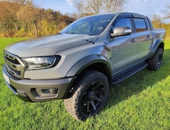 Bild des Angebotes Ford Ranger Raptor Top Zustand Garantieversicherung 20 Zoll Felgen