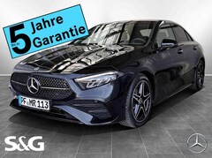 Bild des Angebotes Mercedes-Benz A 200 Lim. AMG RüKam+LED+AHK+Standhz.+Distronic