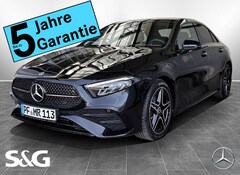 Bild des Angebotes Mercedes-Benz A 200 Lim. AMG RüKam+LED+AHK+Standhz.+Distronic