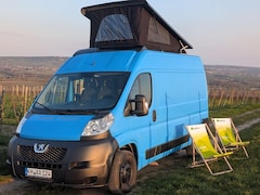 Bild des Angebotes Peugeot Boxer 3.0 Camper / Werkstattwagen / Motorradtransporter