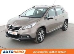 Bild des Angebotes Peugeot 2008 1.2 PureTech Allure Aut.*NAV*TEMP*PDC*SHZ*ALU*