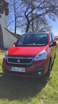 Bild des Angebotes Peugeot Partner Allure Tepee