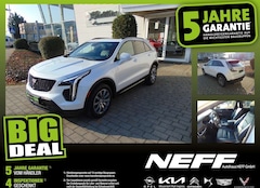 Bild des Angebotes Cadillac XT4 Sport 2.0 Turbo AHK+LED+Navi+SHZ+Panoramadach