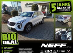 Bild des Angebotes Cadillac XT4 Sport 2.0 Turbo AHK+LED+Navi+SHZ+Panoramadach