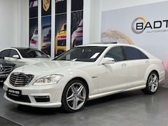 Bild des Angebotes Mercedes-Benz S 63 AMG L Originalzustand Unfallfrei