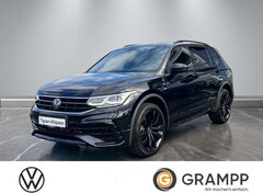 Bild des Angebotes VW Tiguan Allspace R-Line 2,0 l TDI 4M AHK+PANO+STH